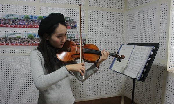 音樂藝考生