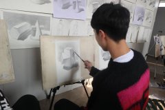 職業(yè)美術(shù)藝術(shù)高中怎樣參加高考？