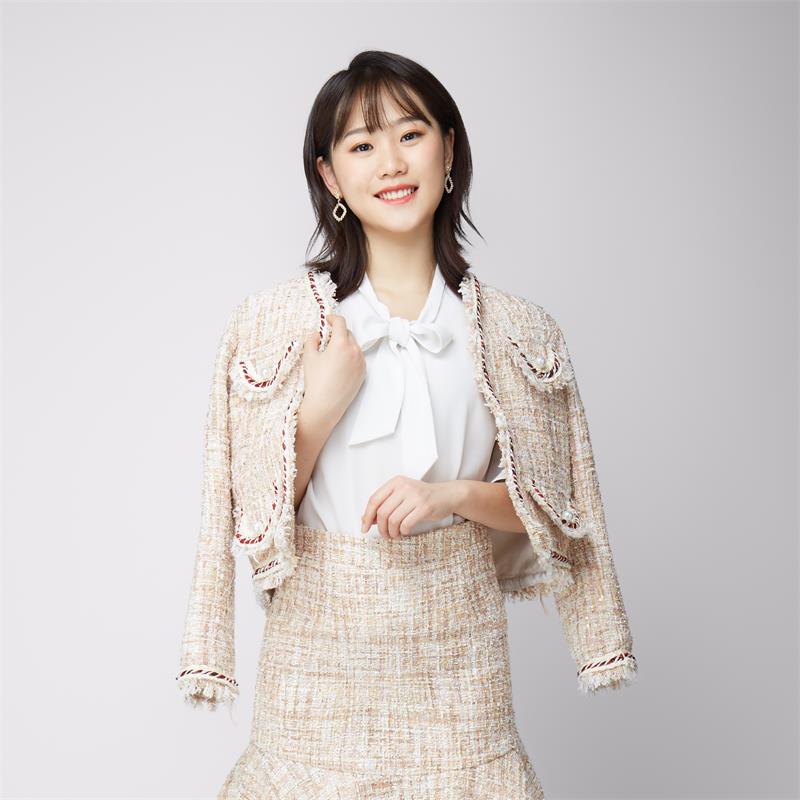 播音與節(jié)目主持專業(yè)教師 李夢穎