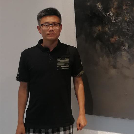 美術(shù)部副校長  馬立杰