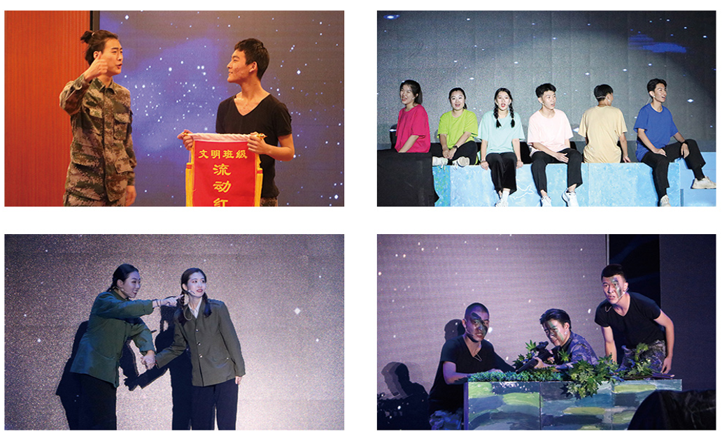 精英華唐藝術(shù)高中戲劇表演專業(yè)