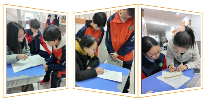 精英華唐踐行“一生一案”為學(xué)生成長(zhǎng)賦能